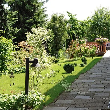 Apartmán Wendelstein *