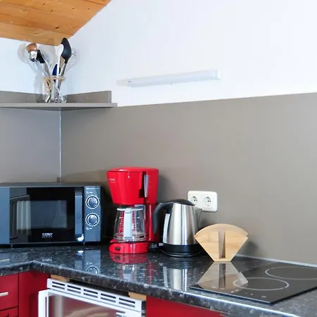 Wendelstein Apartmán *