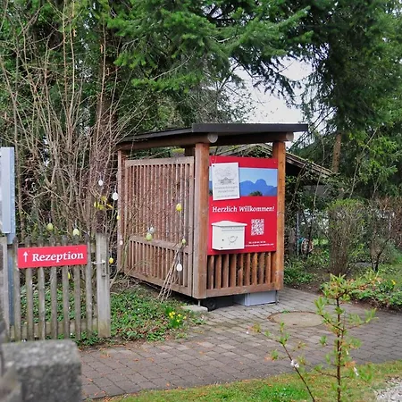 Apartmán Wendelstein *