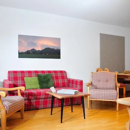 Apartmán Wendelstein