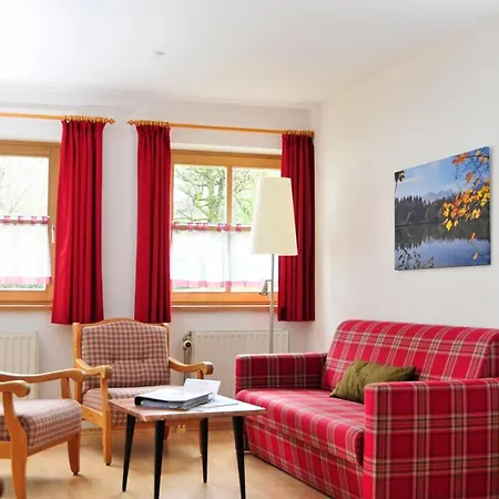 Apartmán Wendelstein *