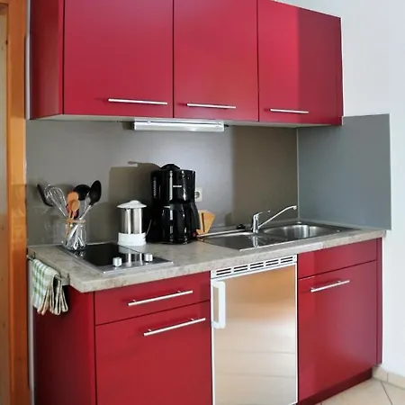 Apartmán Wendelstein