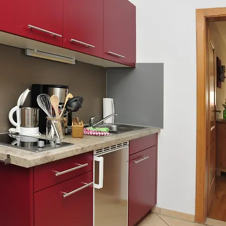 Apartmán Wendelstein *