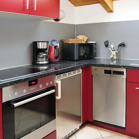 Apartmán Wendelstein *