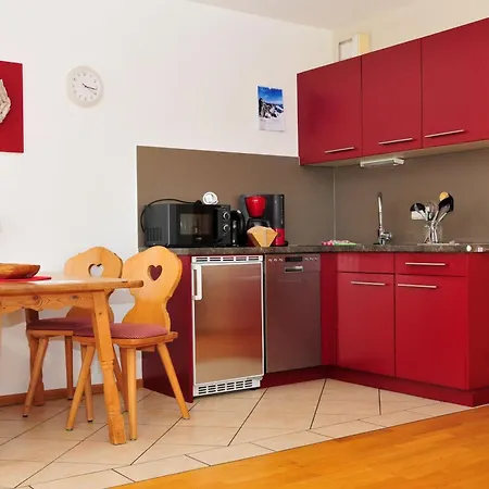 Apartmán Wendelstein