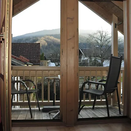 Apartmán Wendelstein