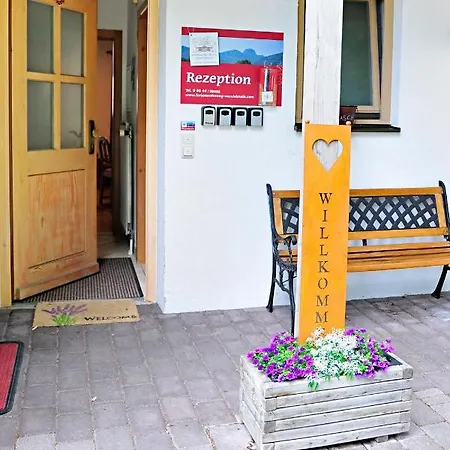 Wendelstein Appartamento