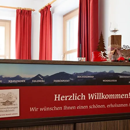 Appartamento Wendelstein