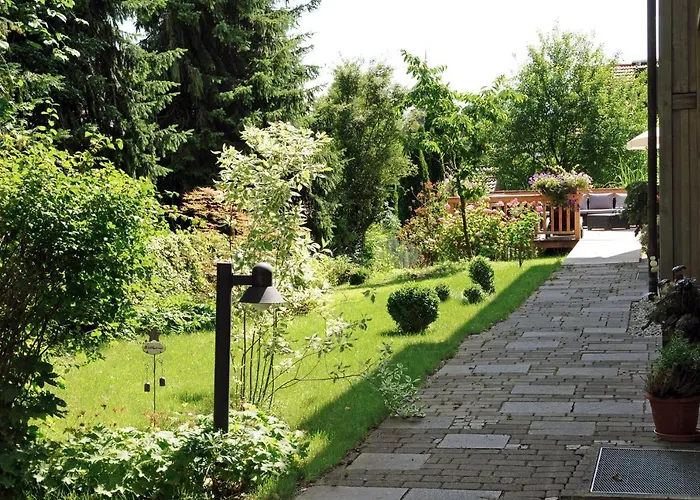 Apartman Wendelstein *